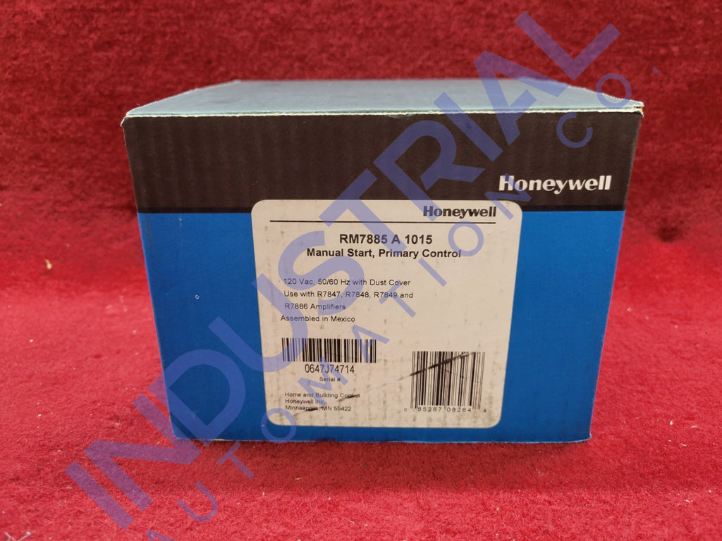 Honeywell RM7885A1015 - New Surplus