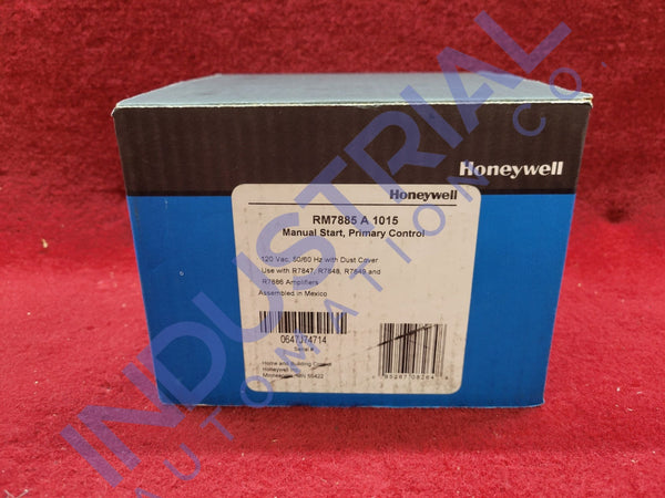 Honeywell RM7885A1015 - New Surplus