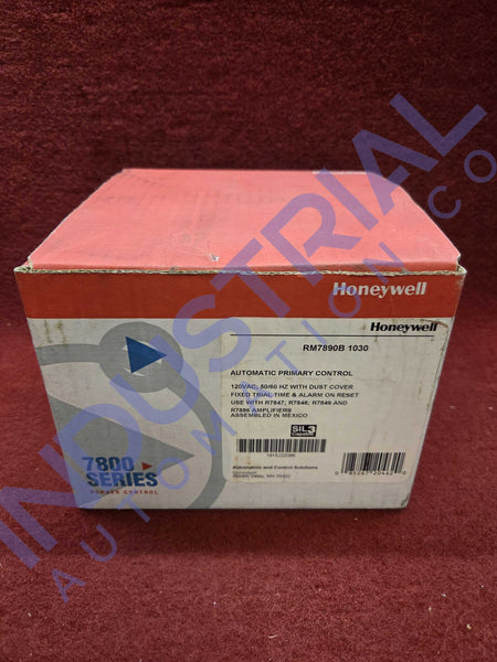 Honeywell RM7890B1030 New