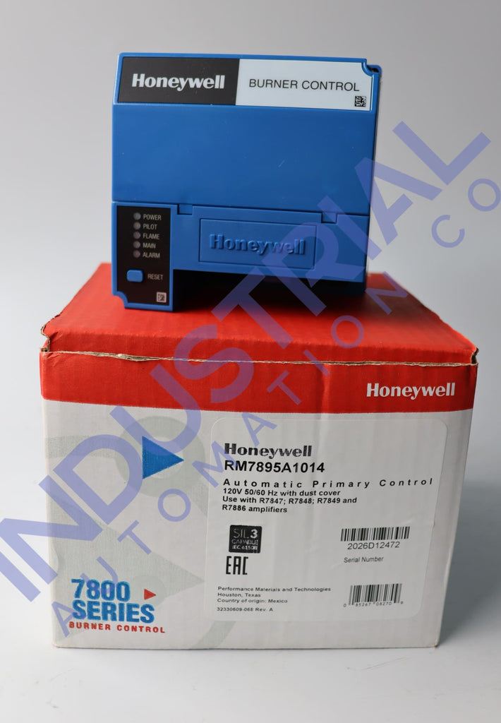 Honeywell Rm7895A-1014