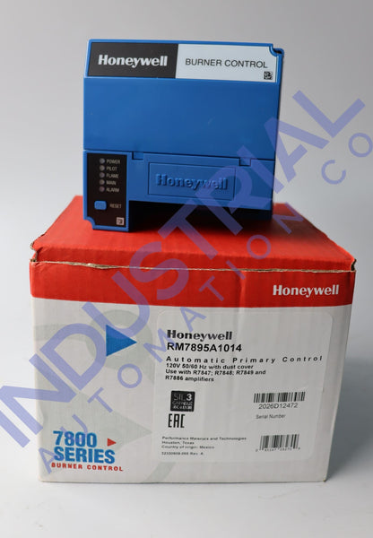 Honeywell Rm7895A-1014