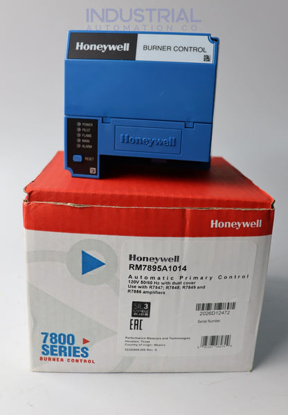 Honeywell Rm7895A-1014