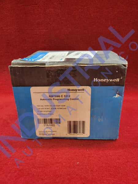 Honeywell RM7895C1012 New Surplus