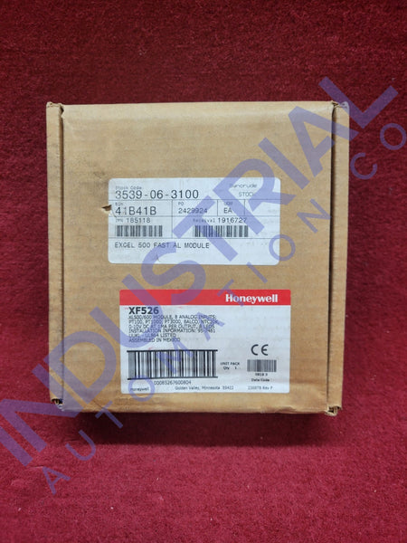 Honeywell XF526 - New Surplus