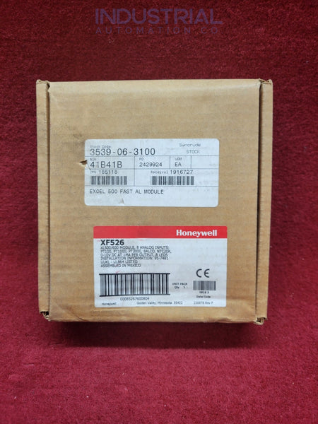 Honeywell XF526 - New Surplus