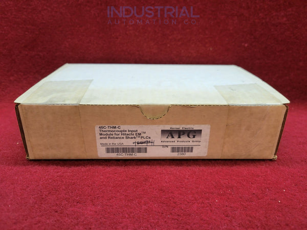 Horner 45C-THM-C New