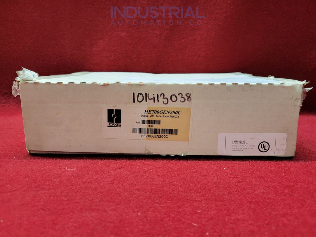 Horner Automation HE700GEN200C New Surplus