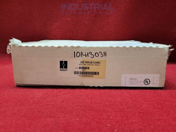 Horner Automation HE700GEN200C New Surplus