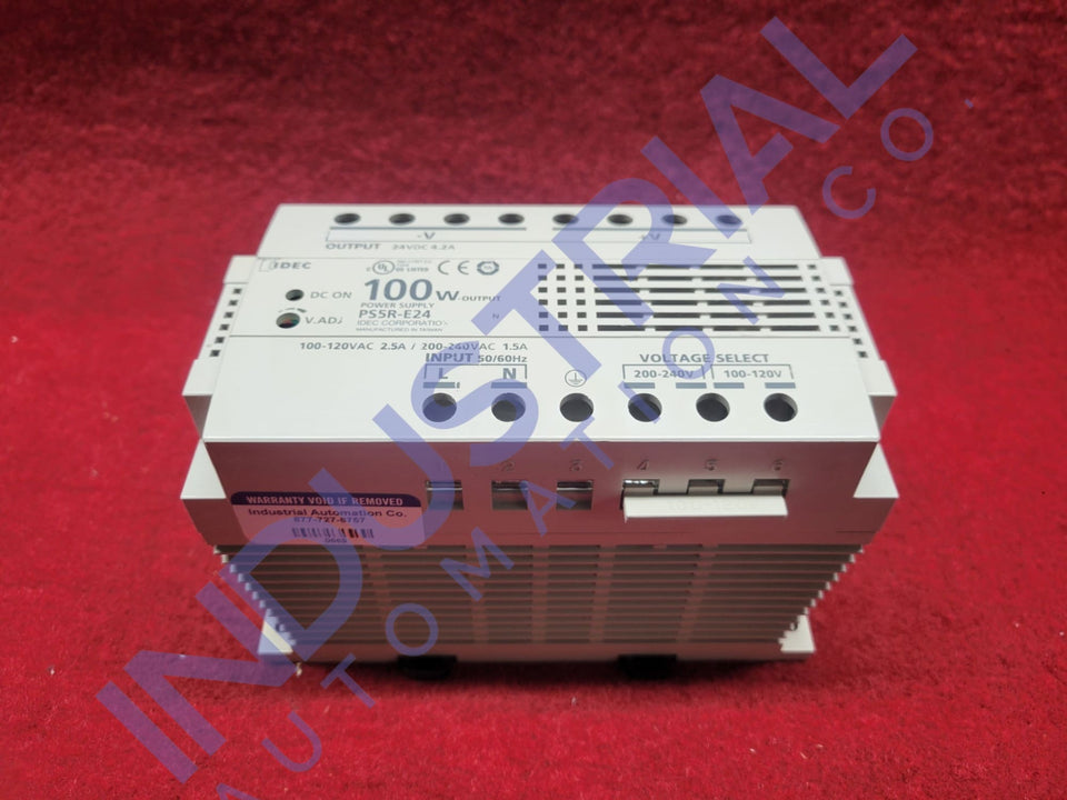Idec Ps5R-E24