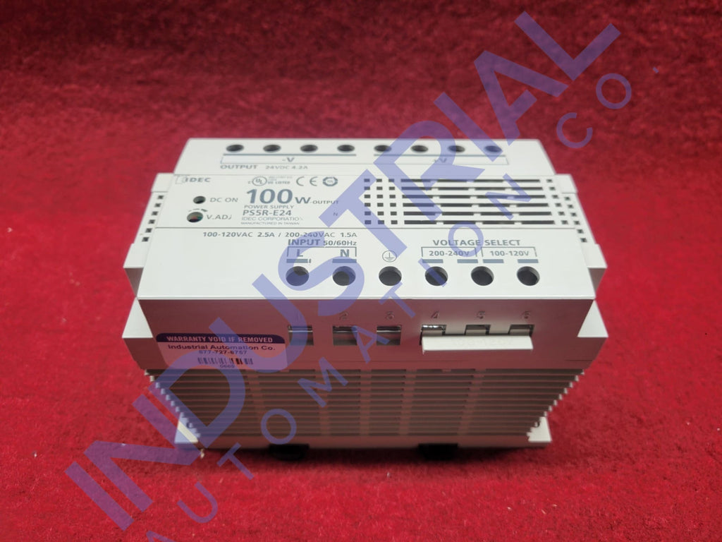 Idec Ps5R-E24