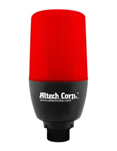 Altech IF5R024X05-1 LED unicolore - Lot de 4