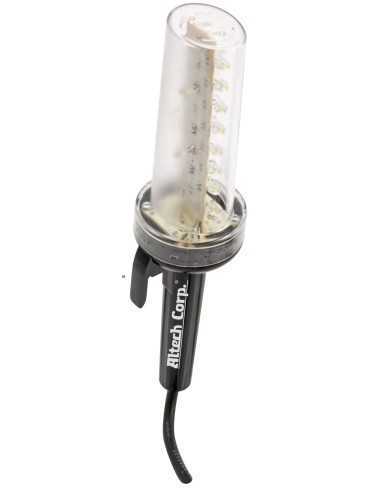 Altech IL24E31W012D Lampe d'inspection LED sans prise - Lot de 4