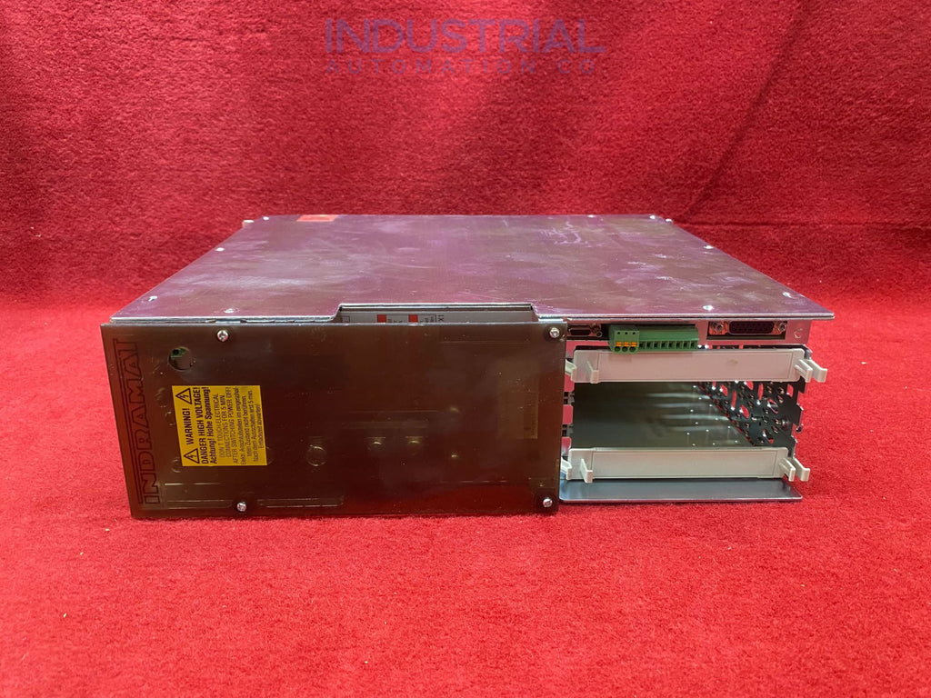 Indramat Dds02.1-W150-D