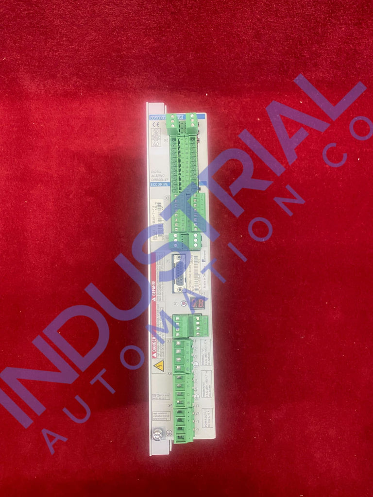 Indramat Dkc01.1-040-7-Fw