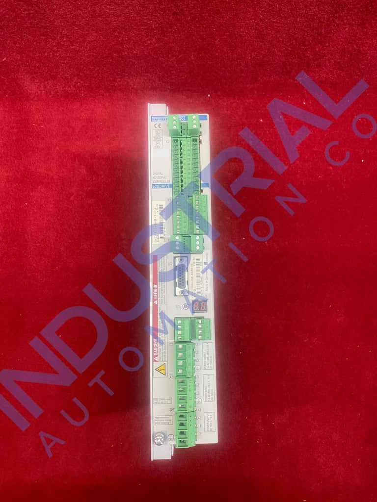 Indramat Dkc01.1-040-7-Fw