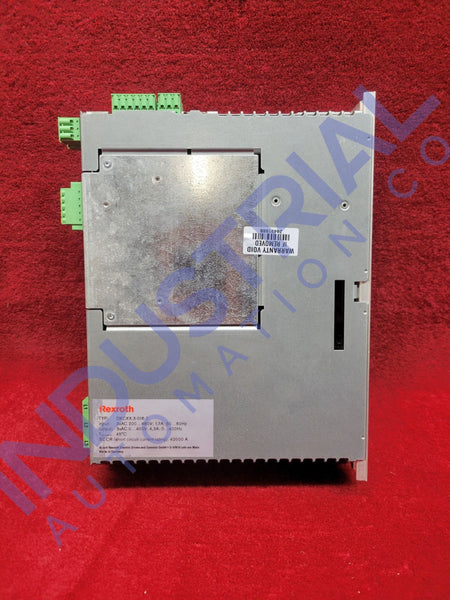Indramat Dkc06.3-016-7-Fw