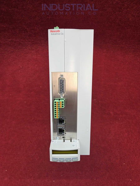 Indramat HCS01.1E-W0028-A-03-B-ET-EC-NN-NN-NN-FW - New Surplus