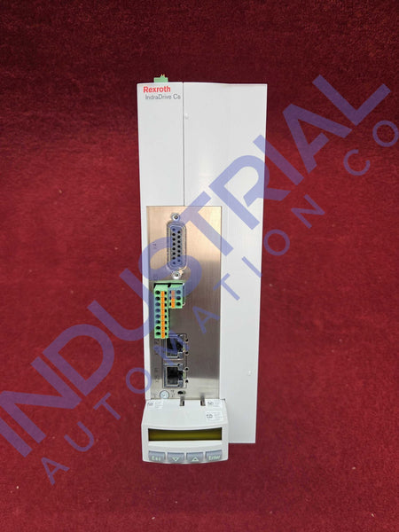 Indramat HCS01.1E-W0028-A-03-B-ET-EC-NN-NN-NN-FW - New Surplus