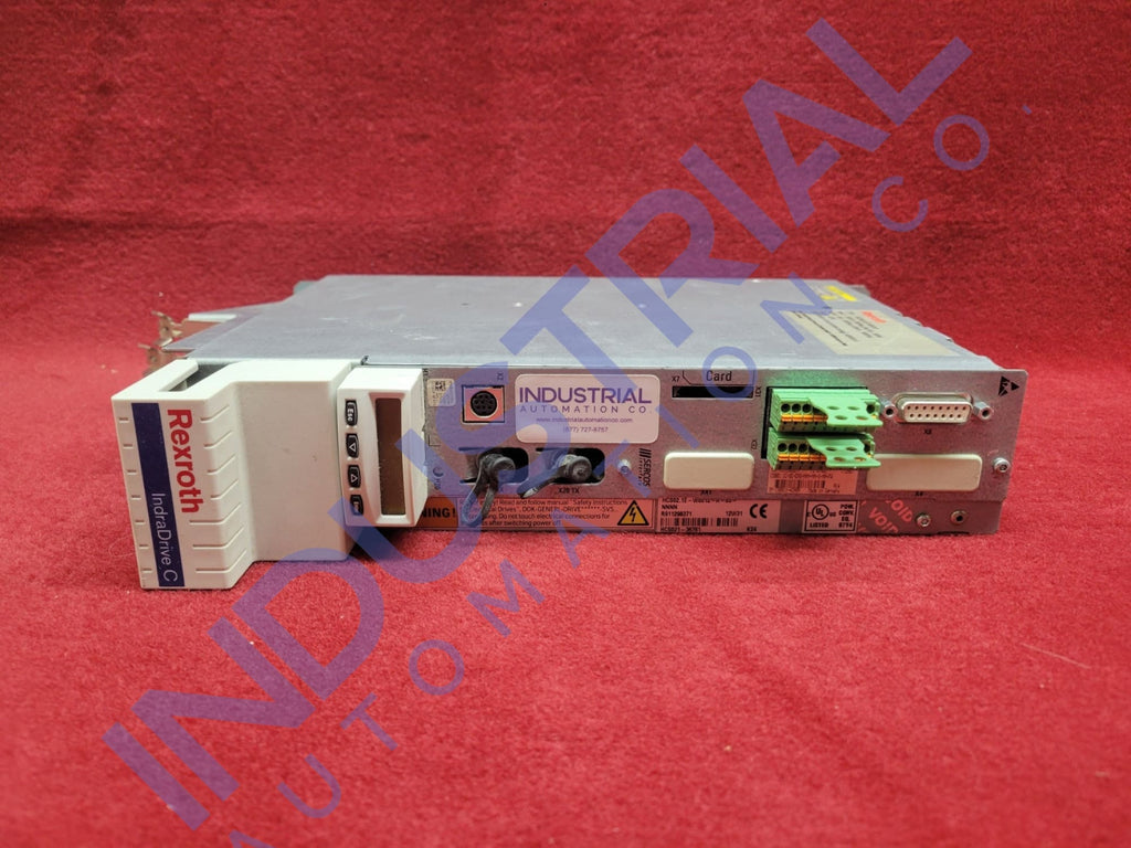 Indramat HCS02.1E-W0012-A-03-NNNN