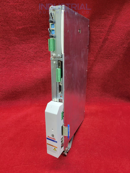 Indramat HDS02.2-W040N-HS12-01-FW IAC Certified Refurbished