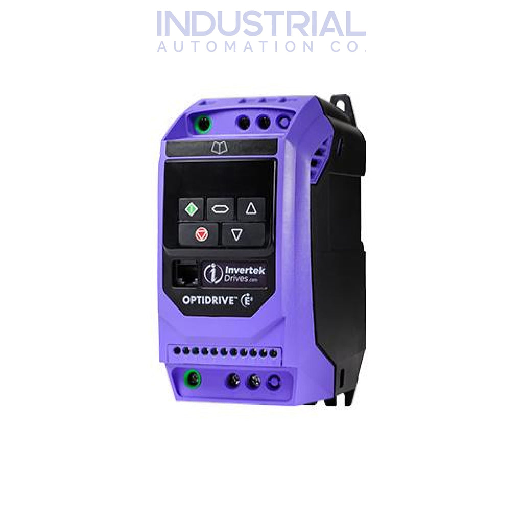 Invertek ODE-3-120070-1F12-01