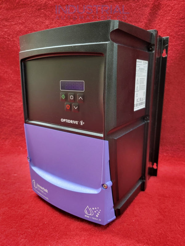 Invertek ODE-3-320153-1F4A IAC Certified Refurbished Adjustable Frequency AC Drive
