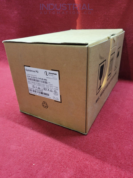 Invertek ODP-2-22010-1HF4B-MN New