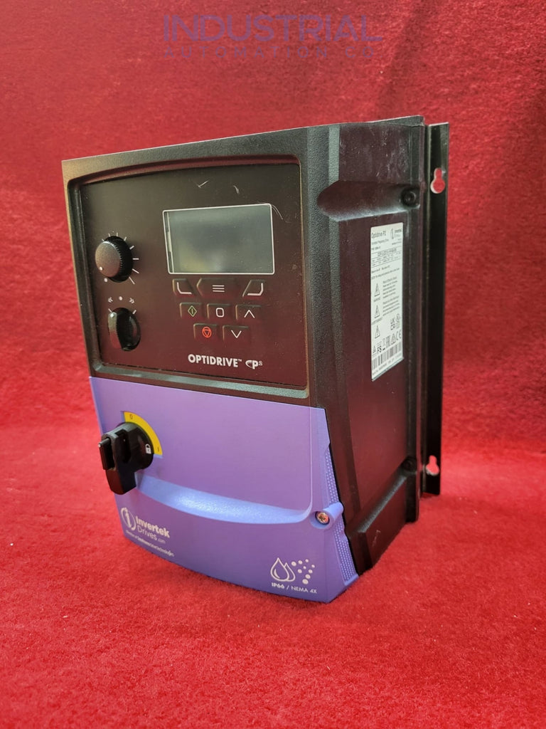 Invertek ODP-2-22010-1HF4B-MN New Surplus