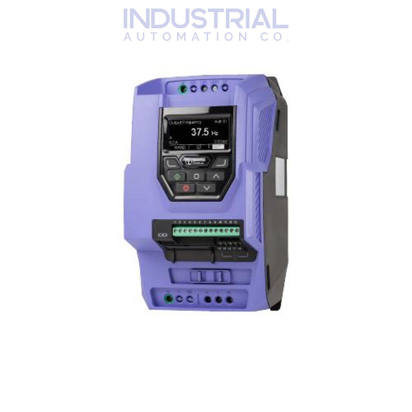 Invertek ODV-3-340180-3F12-MN