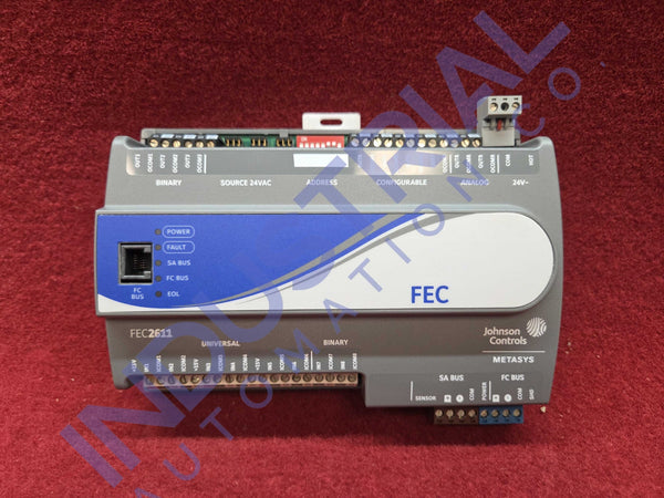 Johnson Controls MS-FEC2611-0