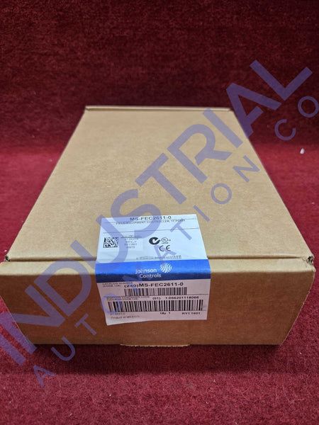 Johnson Controls MS-FEC2611-0 New