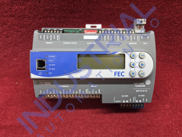 Johnson Controls MS-FEC2621-0 New Surplus