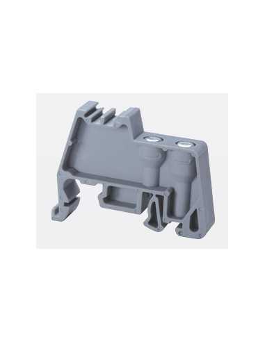 Altech CA702 Butée d'arrêt Rail DIN 35mm - Lot de 150