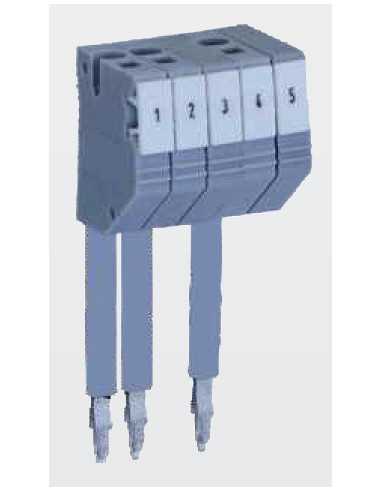 Fiche de test Altech TX2.5 - Lot de 50