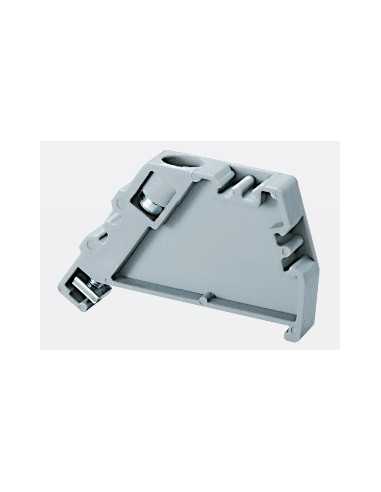 Altech CA802 Butée d'arrêt Rail DIN 35mm - Lot de 150