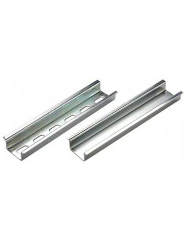 Altech CA701-15/S Rail DIN TS35x15mm - Lot de 20