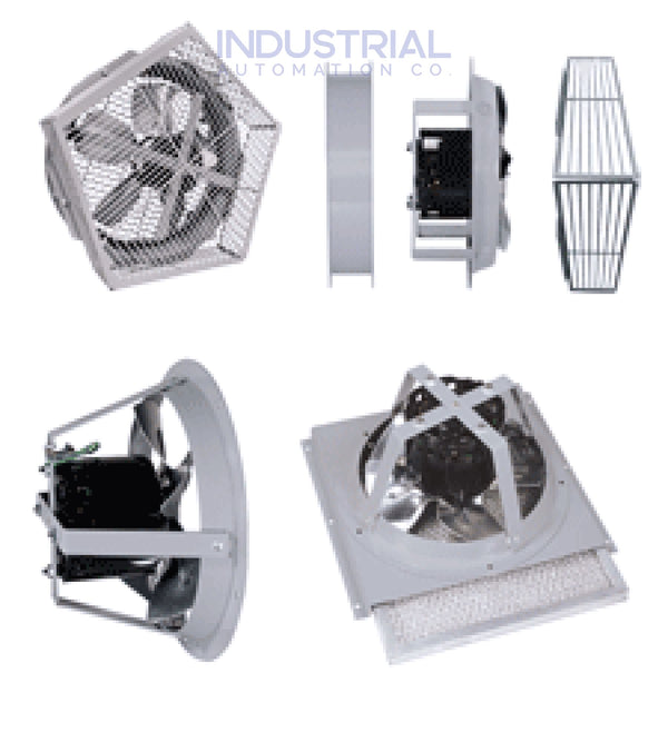 KB650B & KB650S Thin Fans