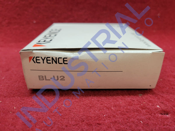 Keyence BL-U2 New