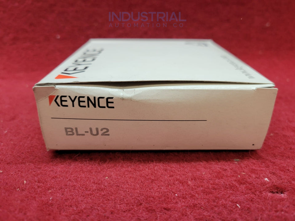 Keyence BL-U2 New