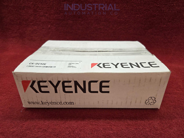 Keyence CA-DC40E New
