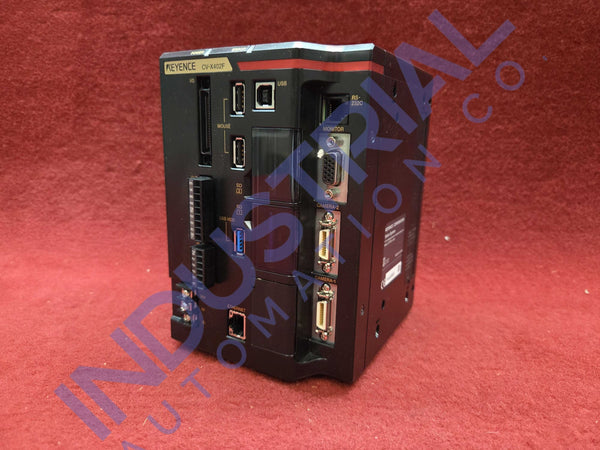 Keyence CV-X402F New Surplus