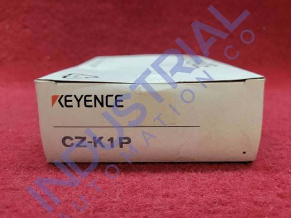 Keyence CZ-K1P New