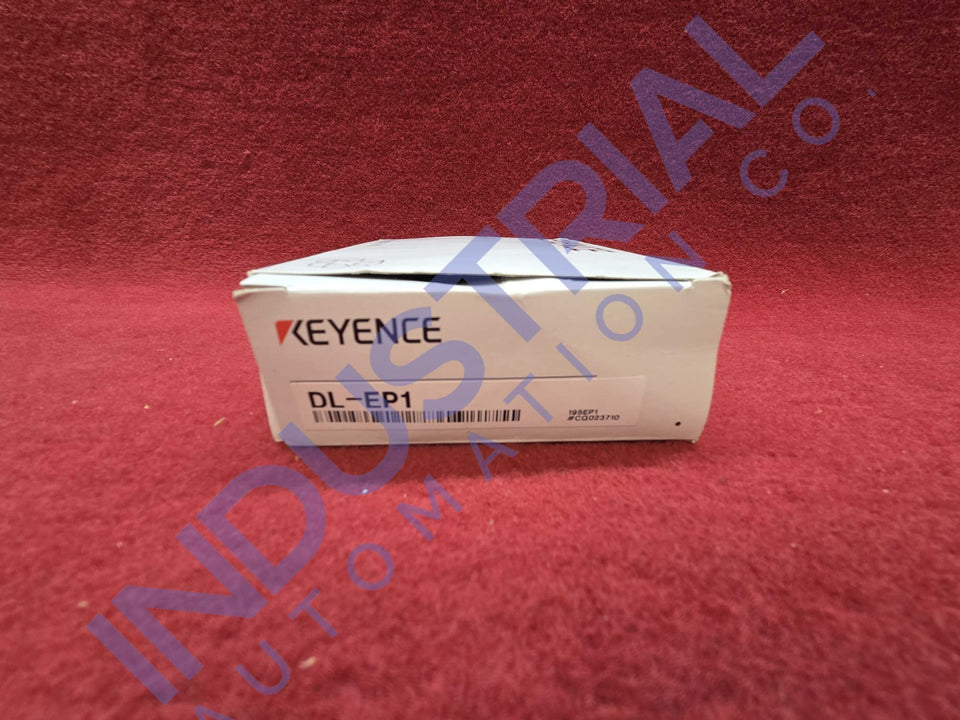 Keyence DL-EP1 New