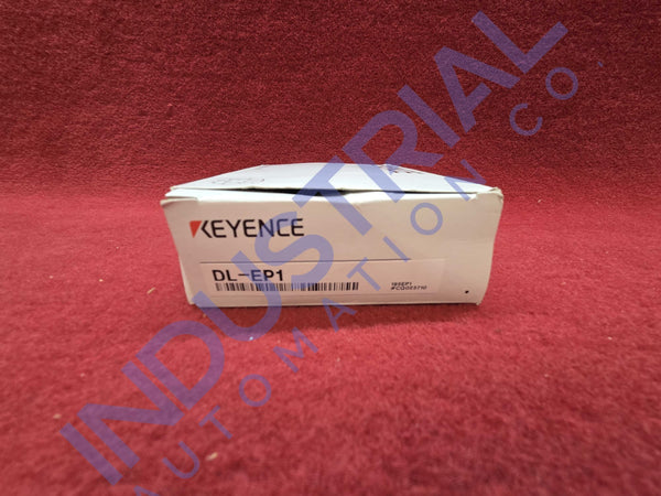 Keyence DL-EP1 New