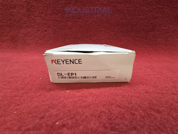 Keyence DL-EP1 New