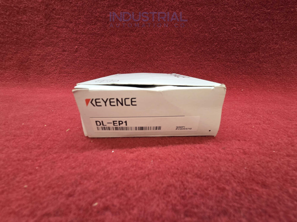 Keyence DL-EP1 New