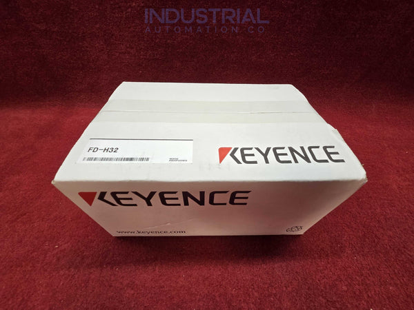 Keyence FD-H32 New