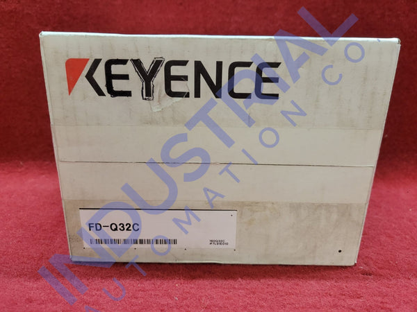 Keyence FD-Q32C New