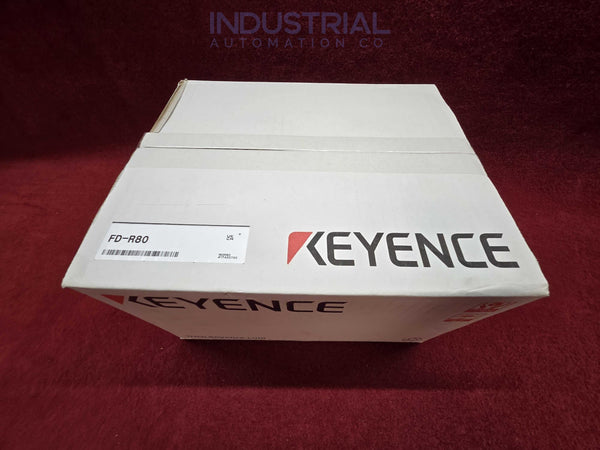 Keyence FD-R80 New