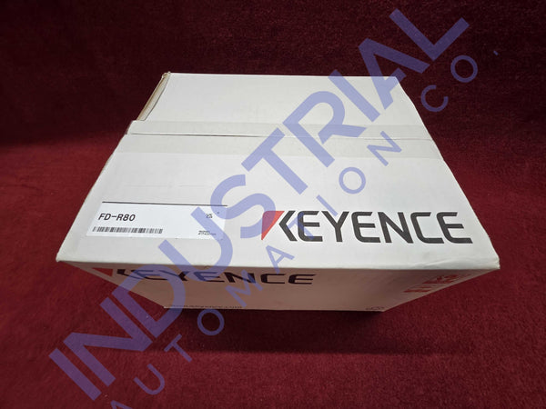 Keyence FD-R80 New
